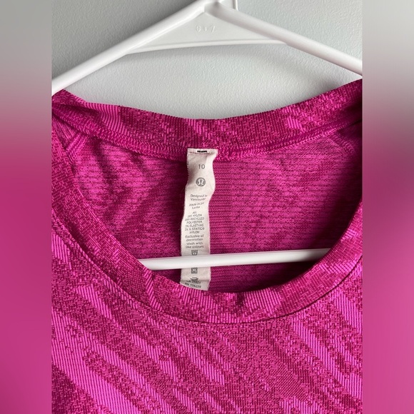 🍋Lululemon Swiftly Tech Short Sleeve Shirt 2.0 - Picture 8 of 9
